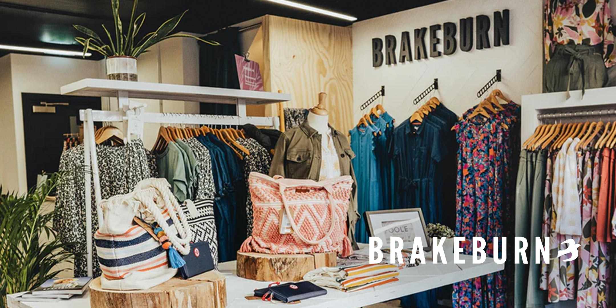 Brakeburn Surf Fashion Dorset UK Fashion troggs
