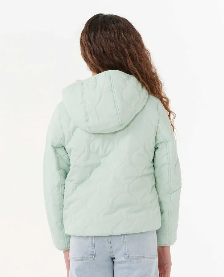 Rip Curl Kids Anoeta Quilted Jacket