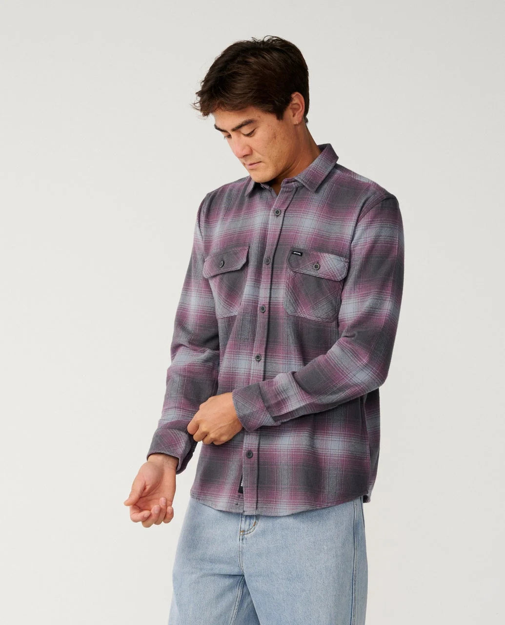 Rip Curl Classic Surf Count Flannel Shirt