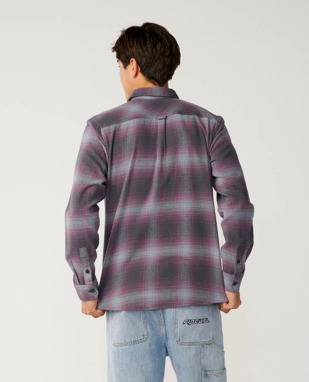 Rip Curl Classic Surf Count Flannel Shirt
