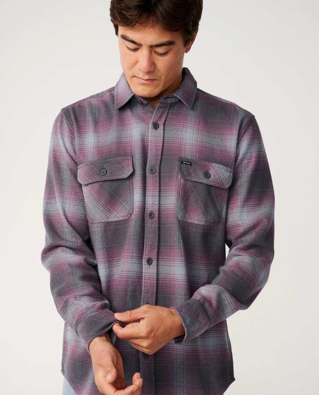 Rip Curl Classic Surf Count Flannel Shirt