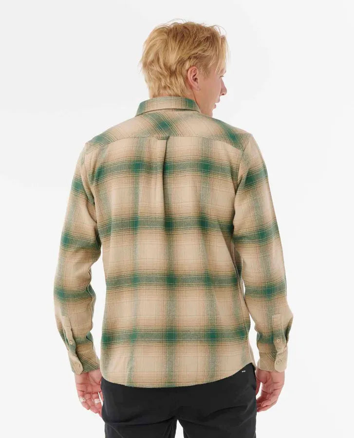 Rip Curl Count Flannel Shirt