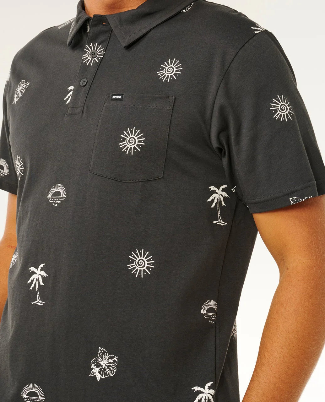 Rip Curl Sessions Polo Shirt
