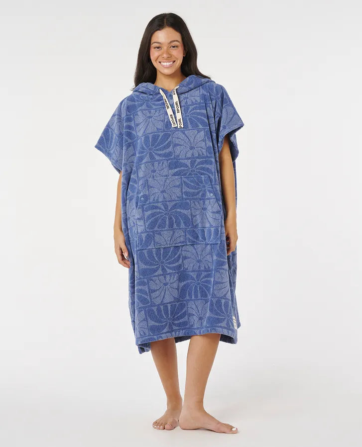 Rip Curl Premium Surf Hooded Towelling Robe