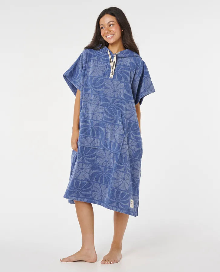 Rip Curl Premium Surf Hooded Towelling Robe