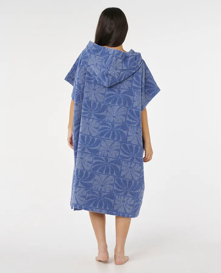 Rip Curl Premium Surf Hooded Towelling Robe