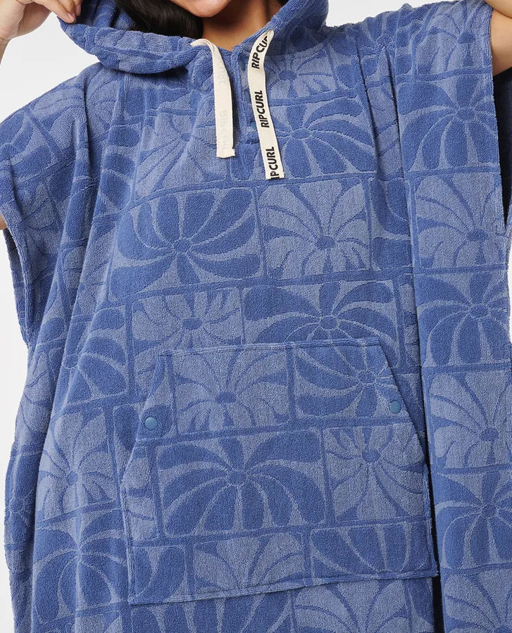 Rip Curl Premium Surf Hooded Towelling Robe