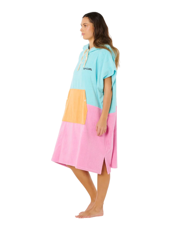 Rip Curl Premium Surf Hooded Towelling Robe