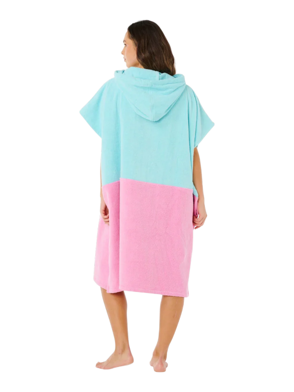 Rip Curl Premium Surf Hooded Towelling Robe