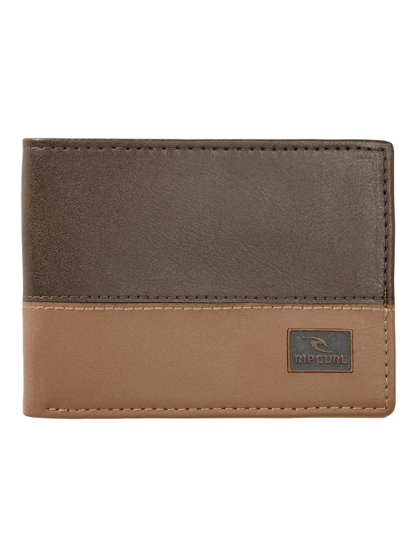 Rip Curl Corpawatu Icon PU Slim Wallet