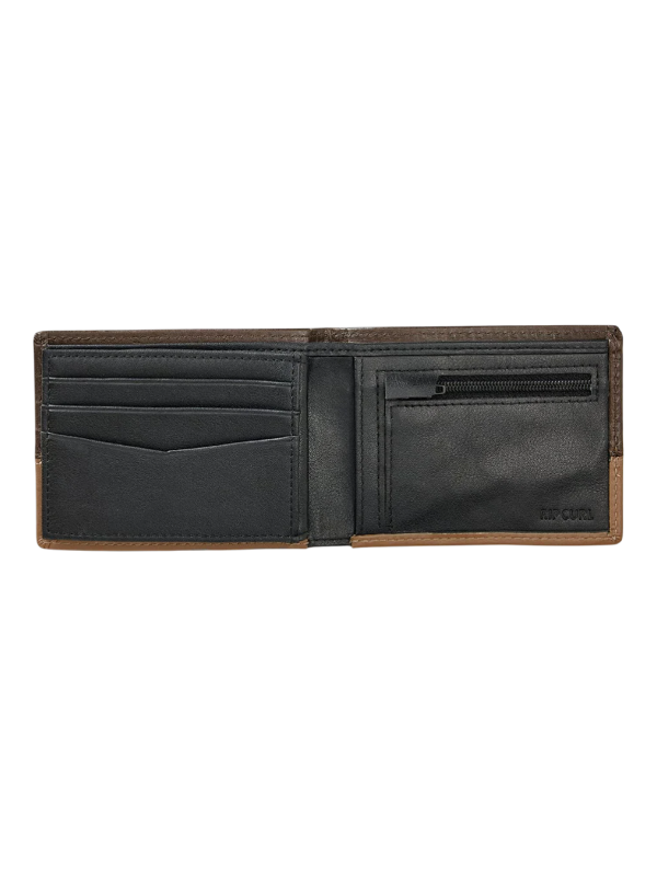 Rip Curl Corpawatu Icon PU Slim Wallet