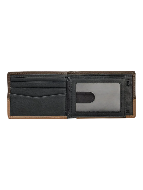 Rip Curl Corpawatu Icon PU Slim Wallet
