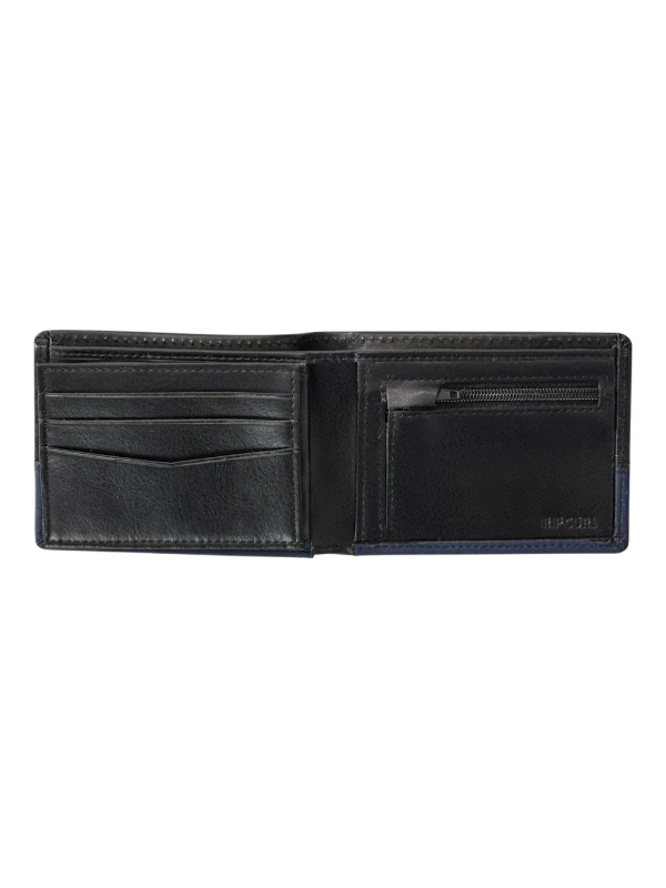 Rip Curl Corpawatu Icon PU Slim Wallet