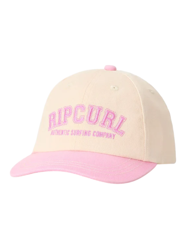 Rip Curl Kids Washed Twill Cap