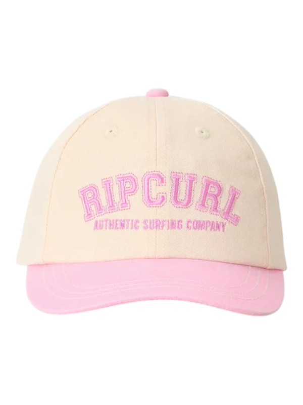 Rip Curl Kids Washed Twill Cap