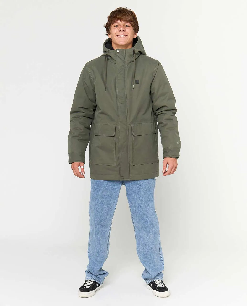 Rip Curl Anti Series Exit 5K/5K Jacket