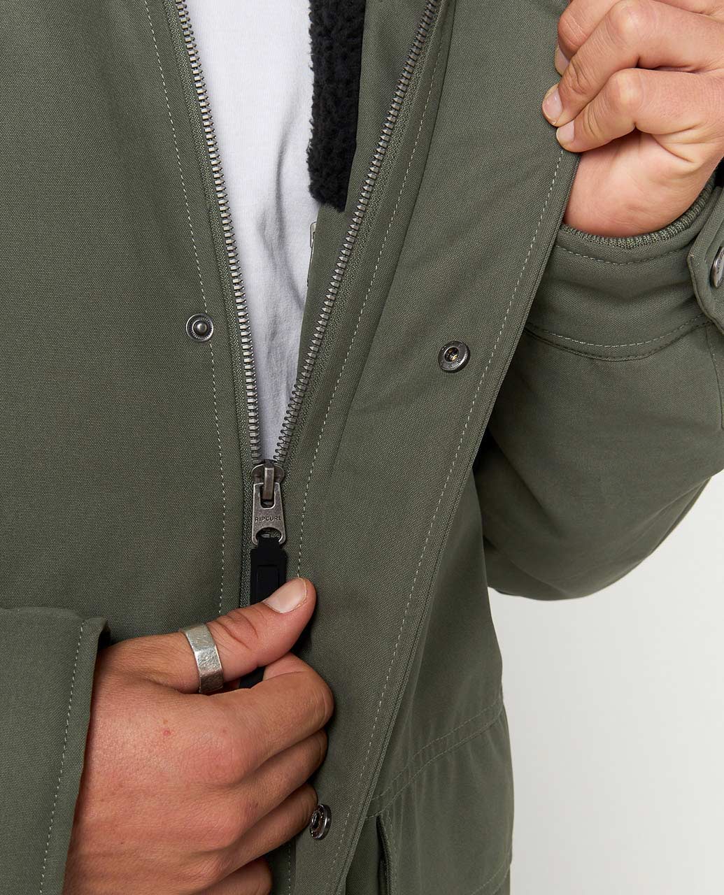 Rip Curl Anti Series Exit 5K/5K Jacket