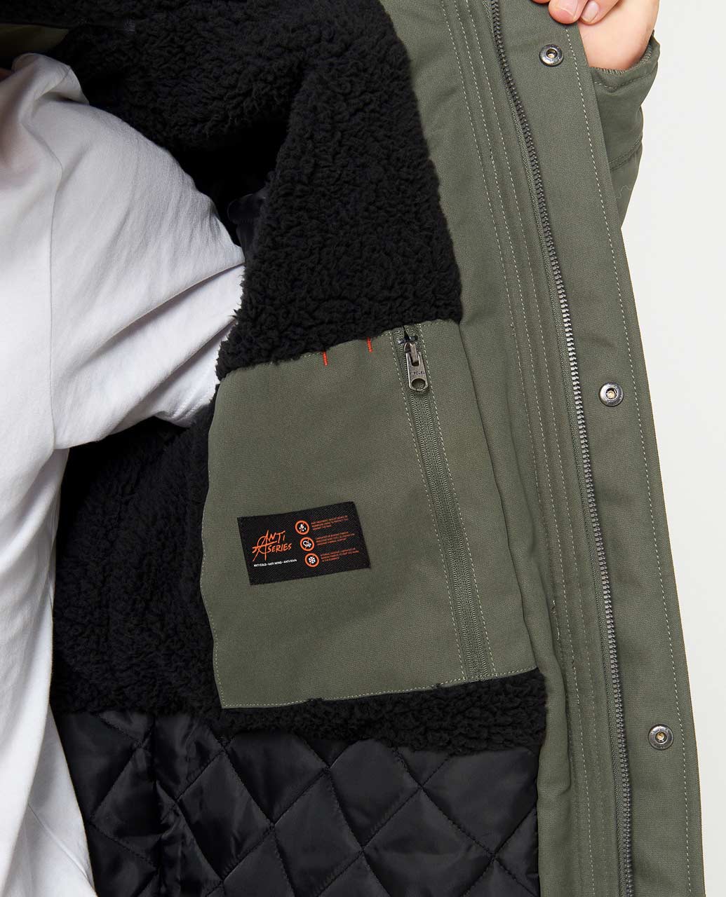 Rip Curl Anti Series Exit 5K/5K Jacket