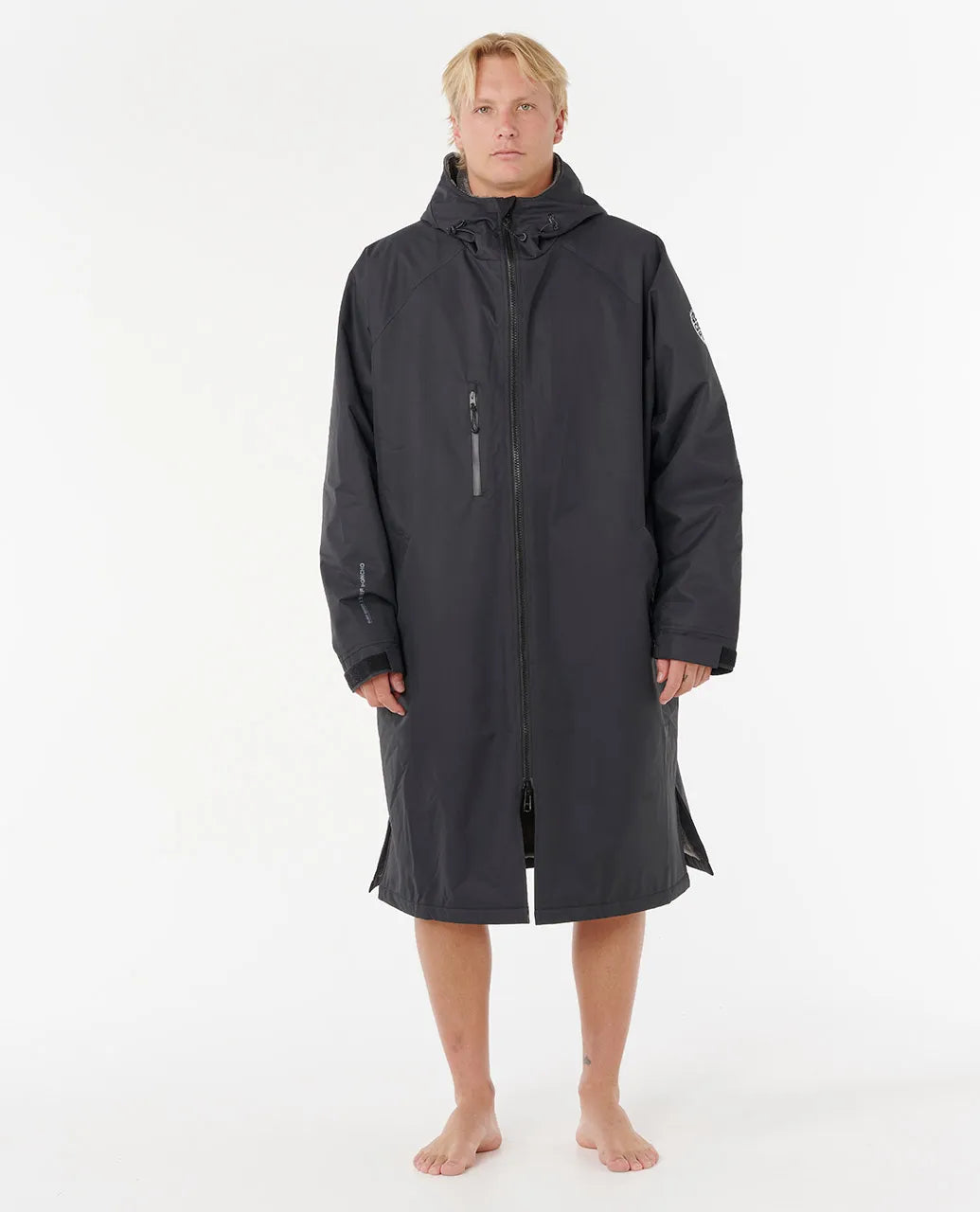 Rip Curl Surf Series Winter Poncho