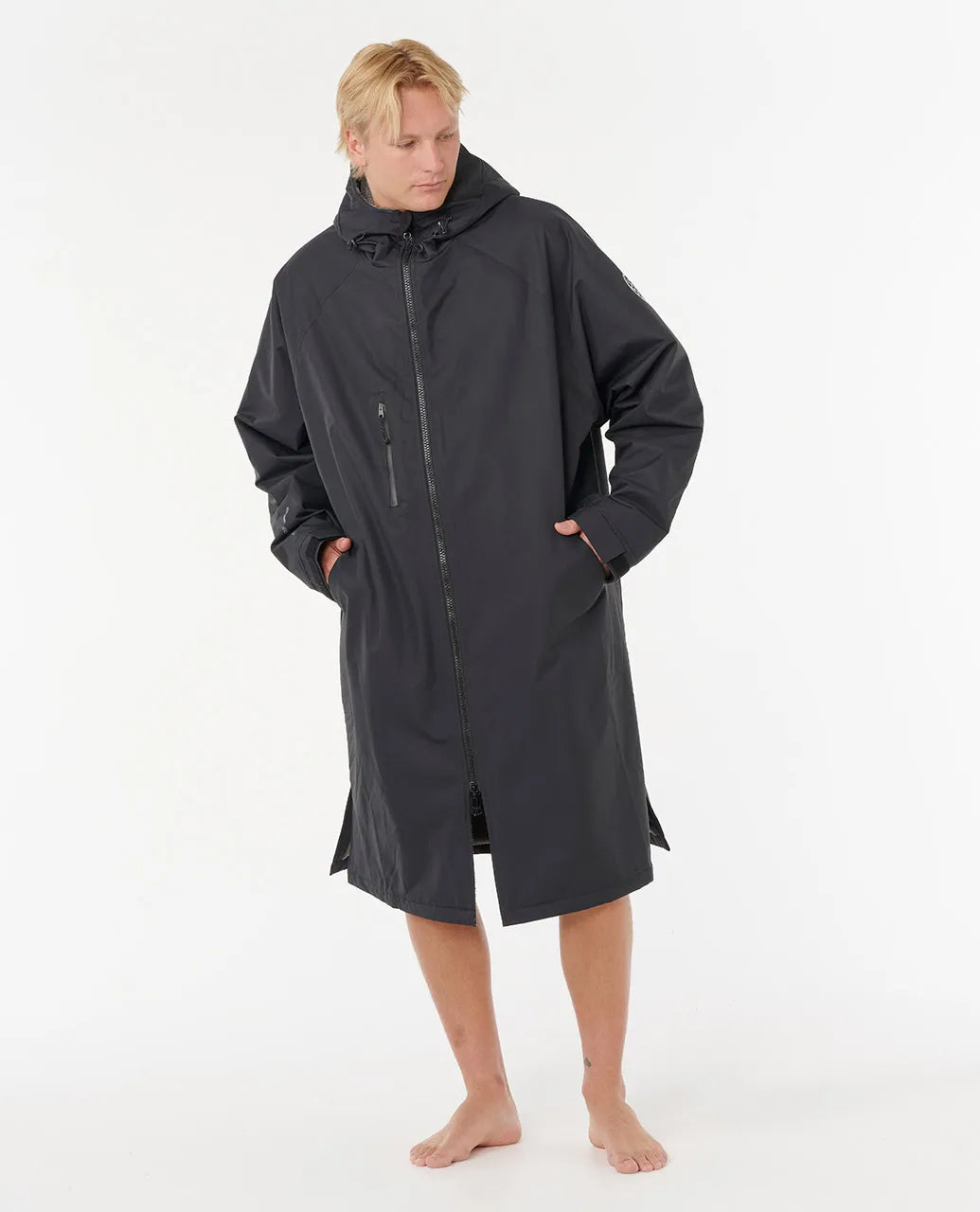 Rip Curl Surf Series Winter Poncho