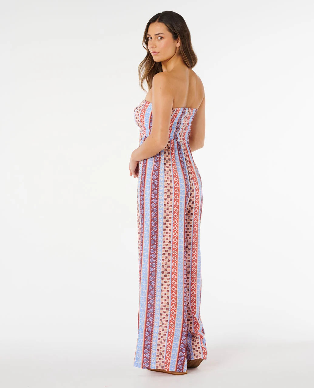 Rip Curl Ventura Shirred Jumpsuit