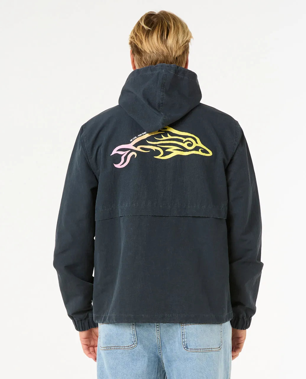 Rip Curl Raw Energy Dolphin Love Jacket