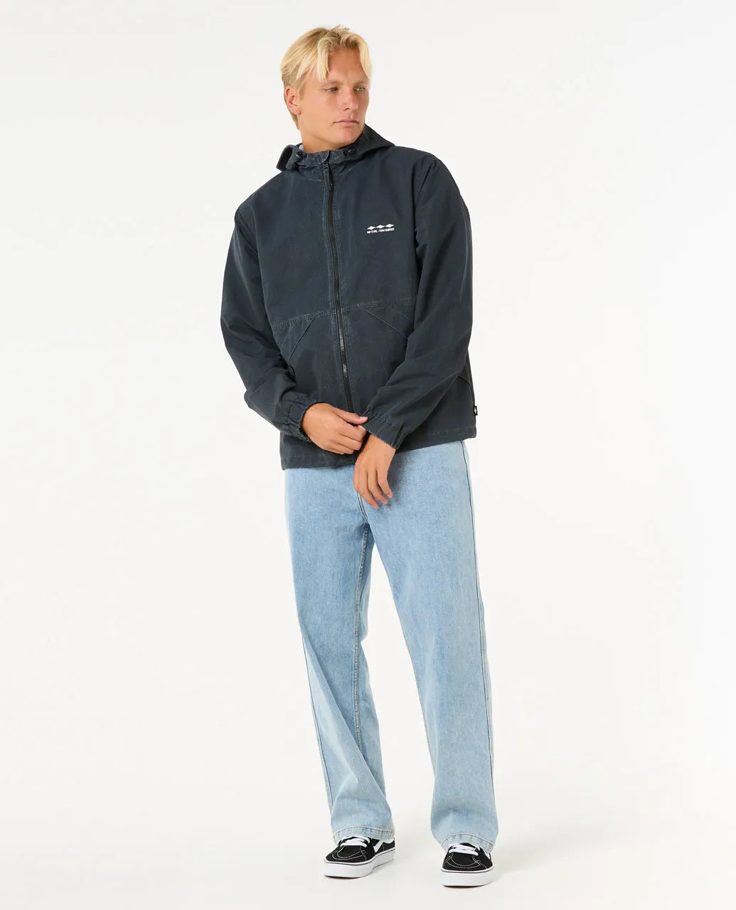 Rip Curl Raw Energy Dolphin Love Jacket