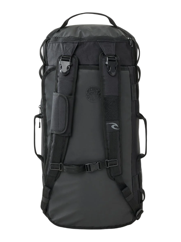 Rip Curl Search Icons 45L Duffle Bag - Midnight