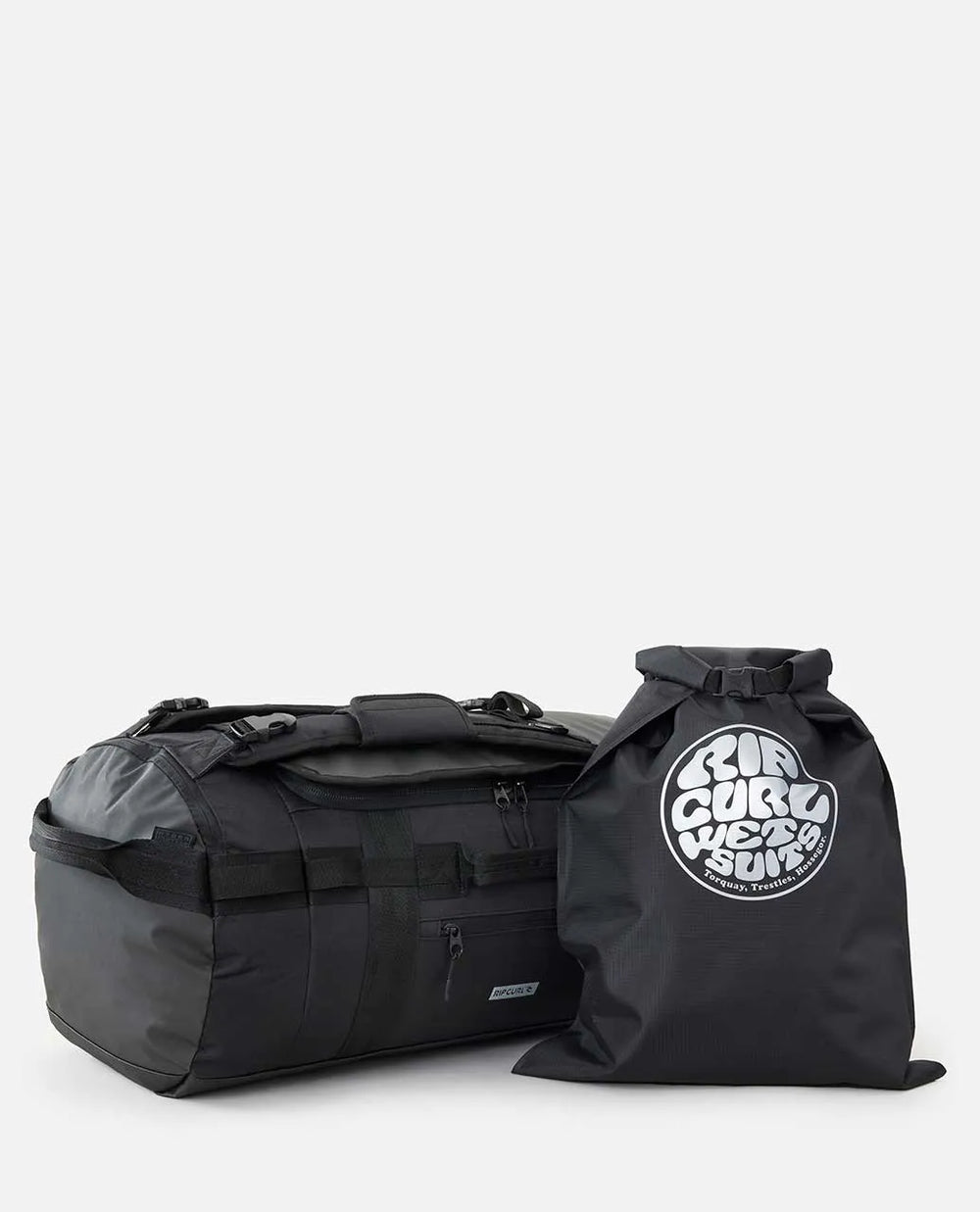 Rip Curl Search Icons Duffle 45L Travel Bag