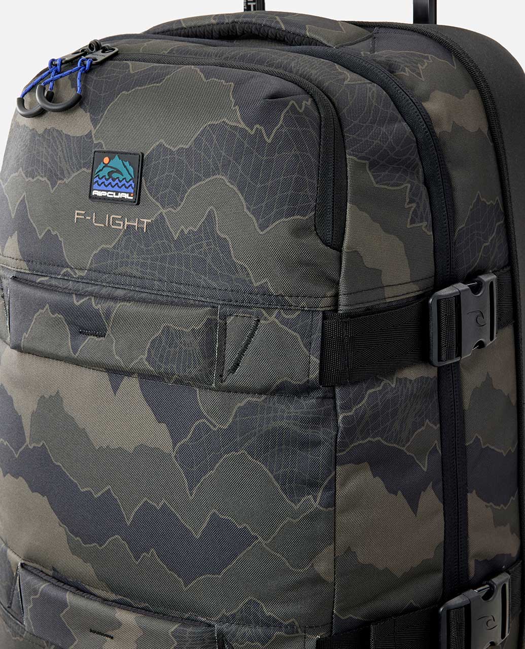 Rip Curl F-Light Transit Search 45L Travel Bag