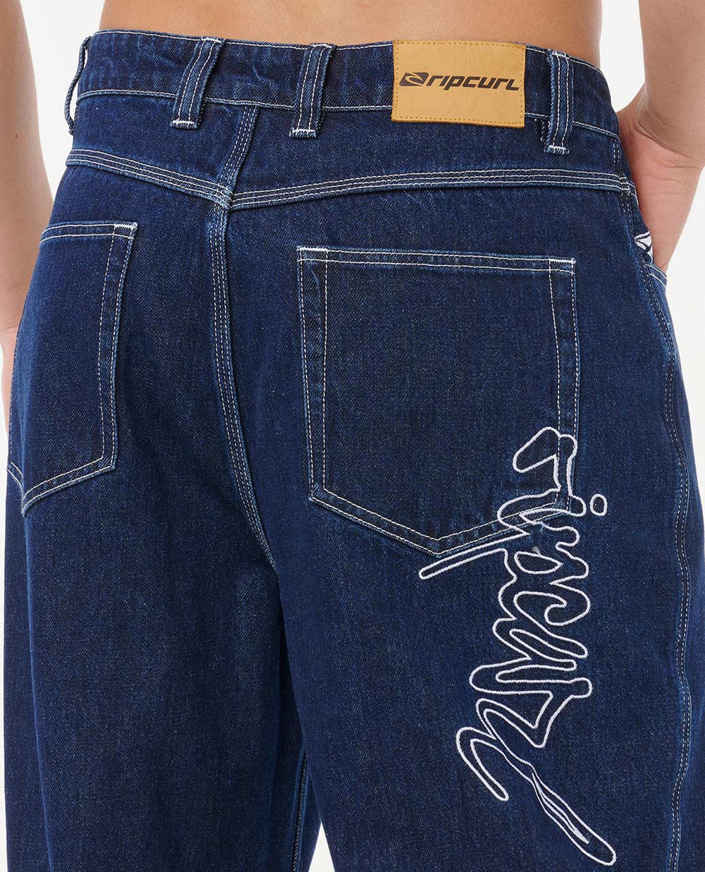 Rip Curl Medina Rip Script Denim Jean