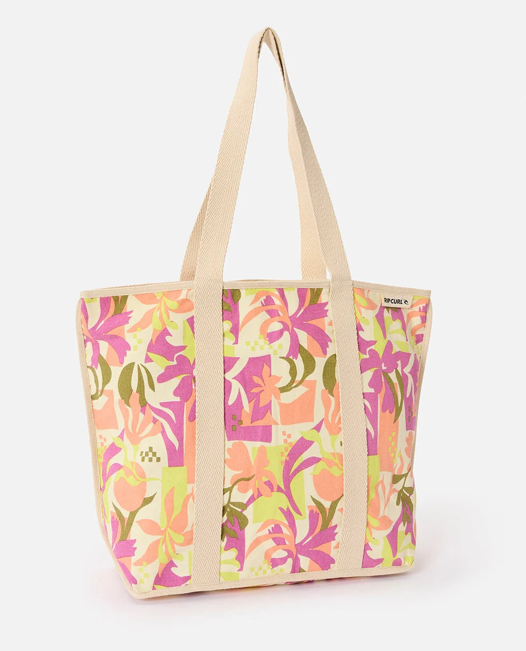 Rip Curl Mixed Canvas 31L Tote Bag
