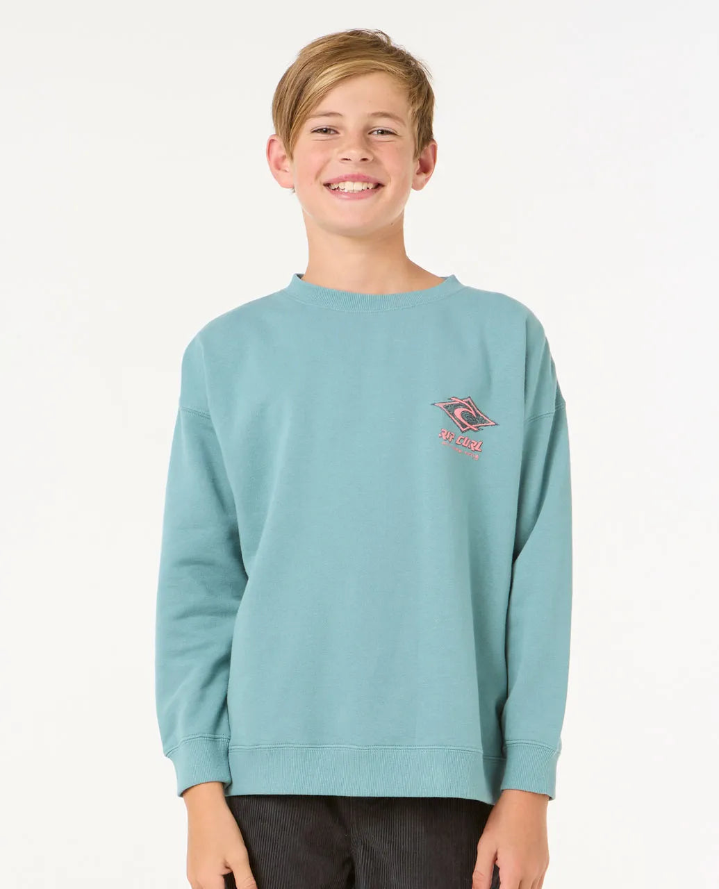 Rip Curl Kids Raw Energy Sweatshirt