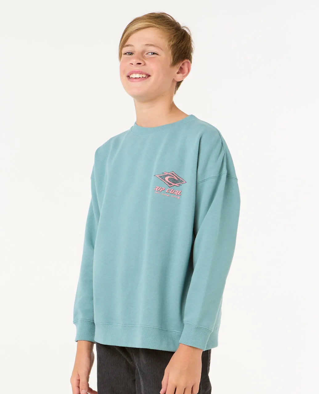 Rip Curl Kids Raw Energy Sweatshirt