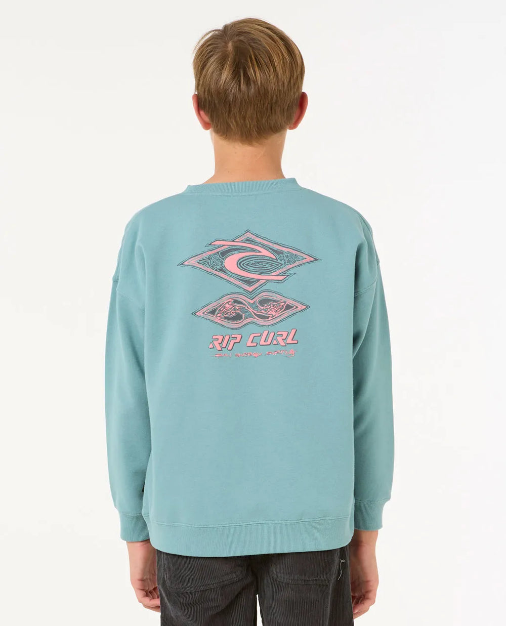 Rip Curl Kids Raw Energy Sweatshirt