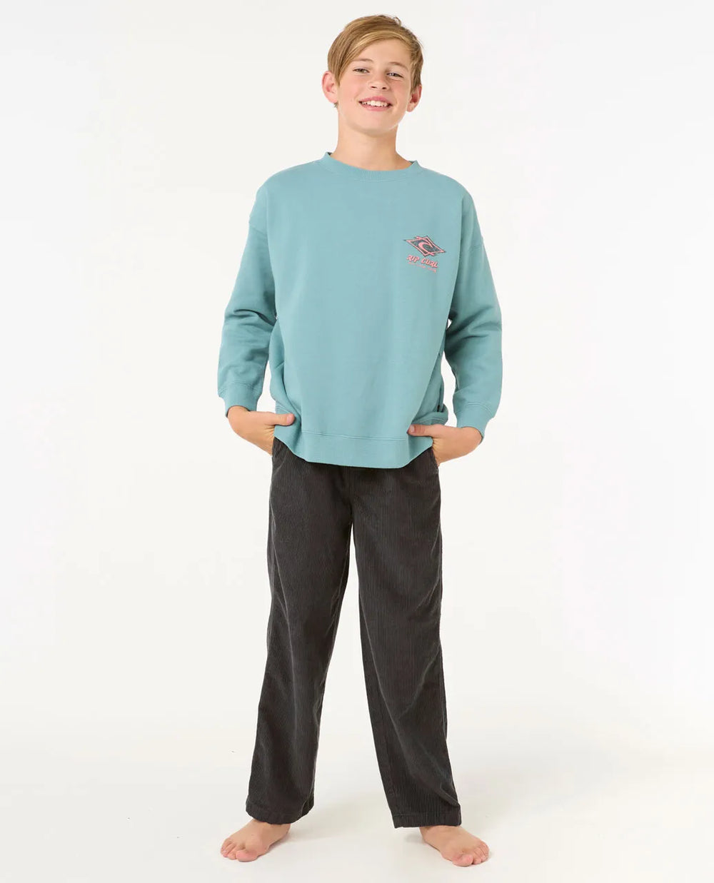 Rip Curl Kids Raw Energy Sweatshirt