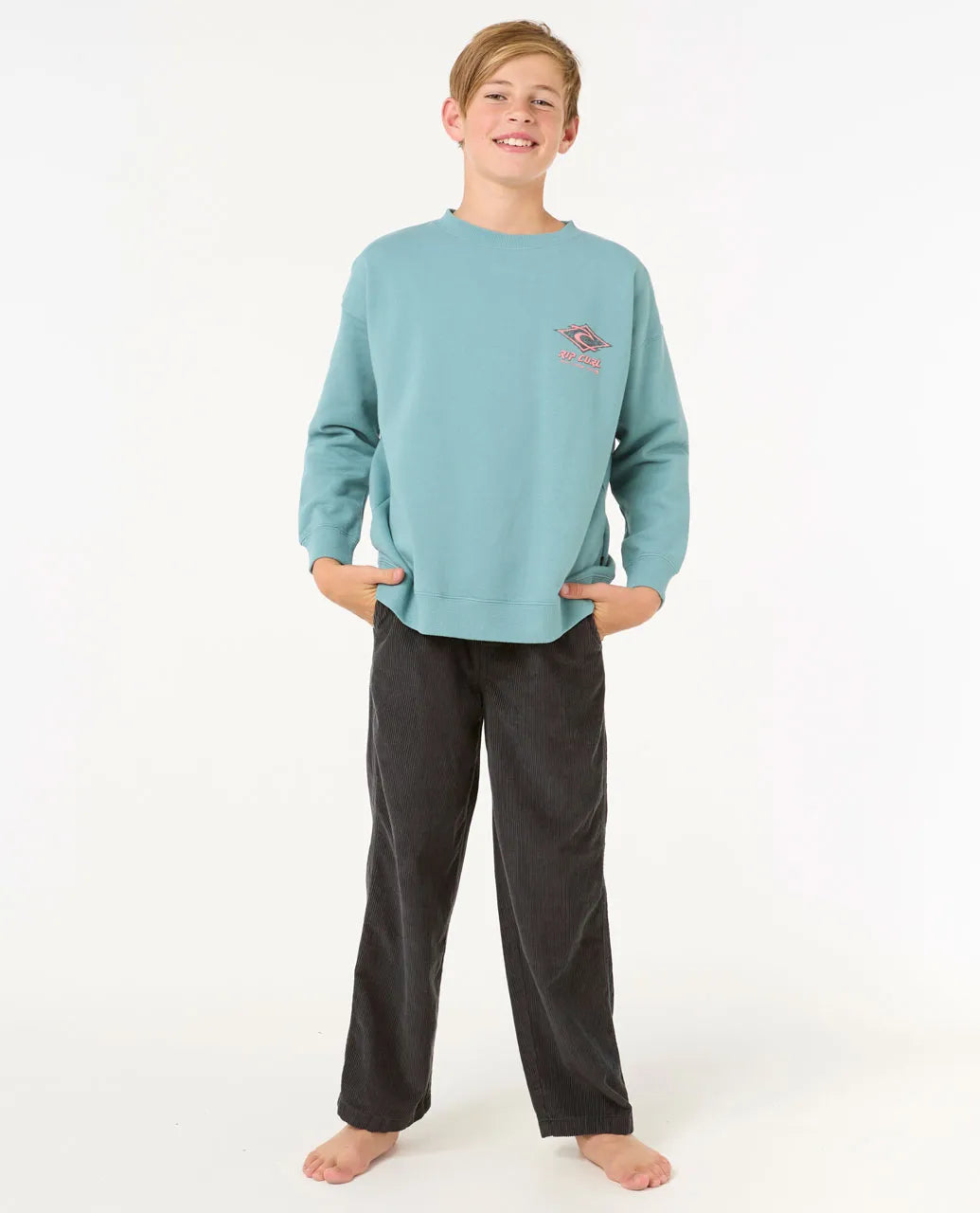 Rip Curl Kids Raw Energy Sweatshirt