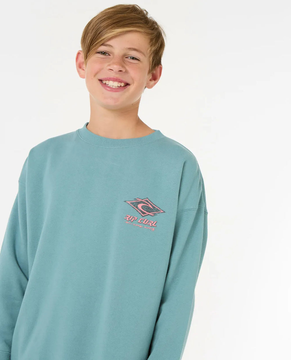 Rip Curl Kids Raw Energy Sweatshirt
