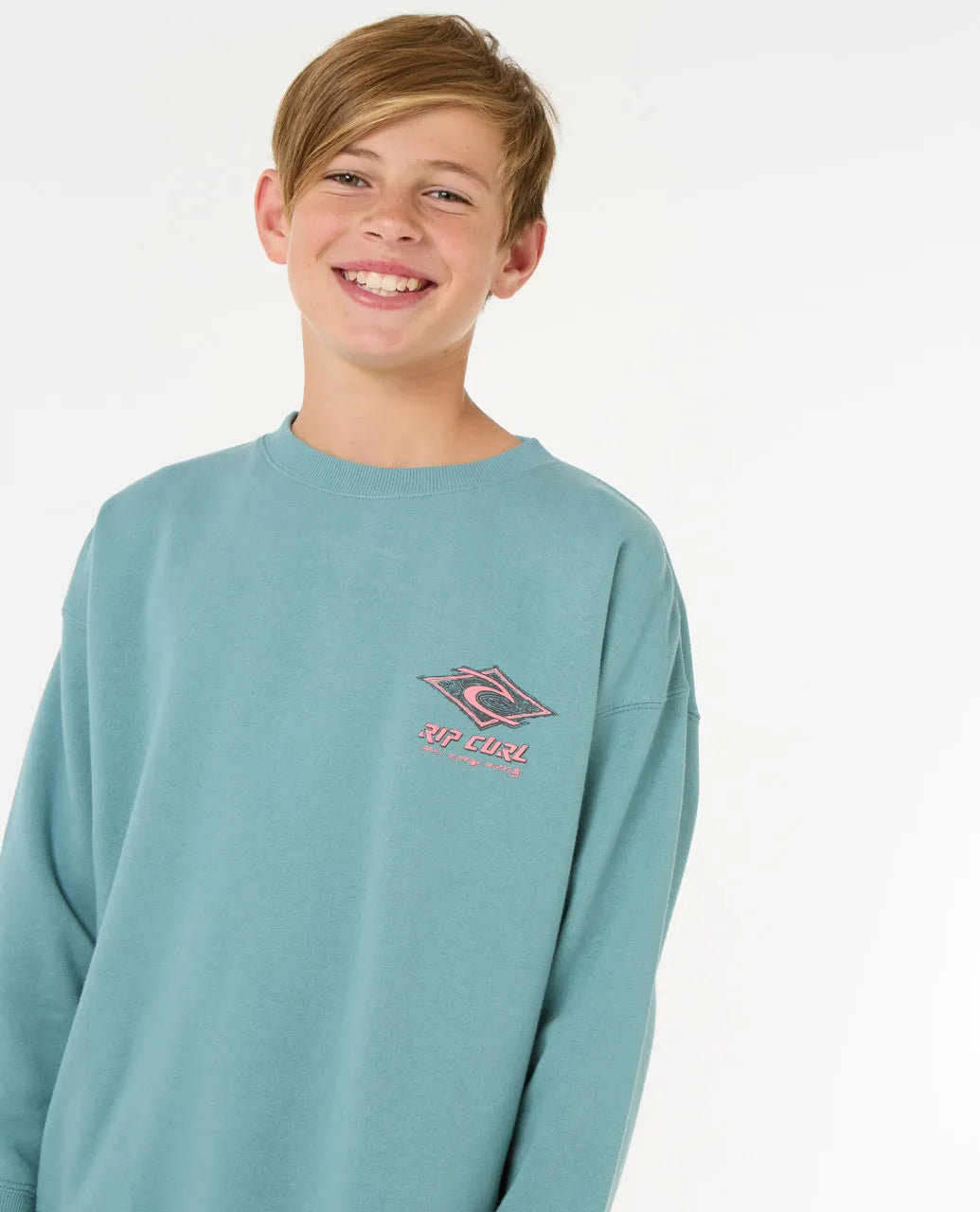 Rip Curl Kids Raw Energy Sweatshirt