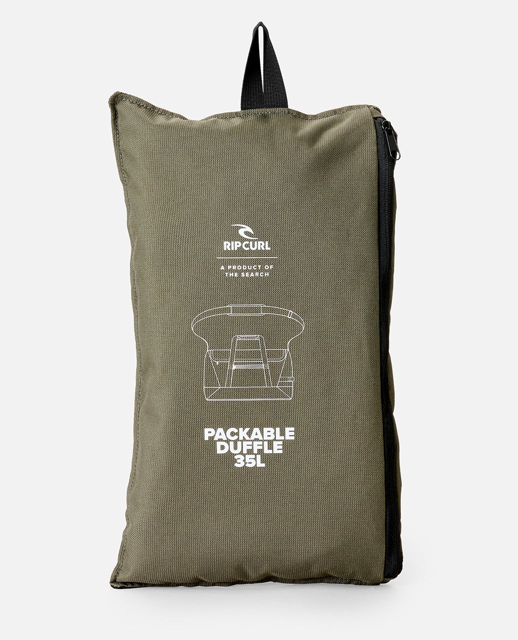 Rip Curl Search Packable 35L Duffle Travel Bag