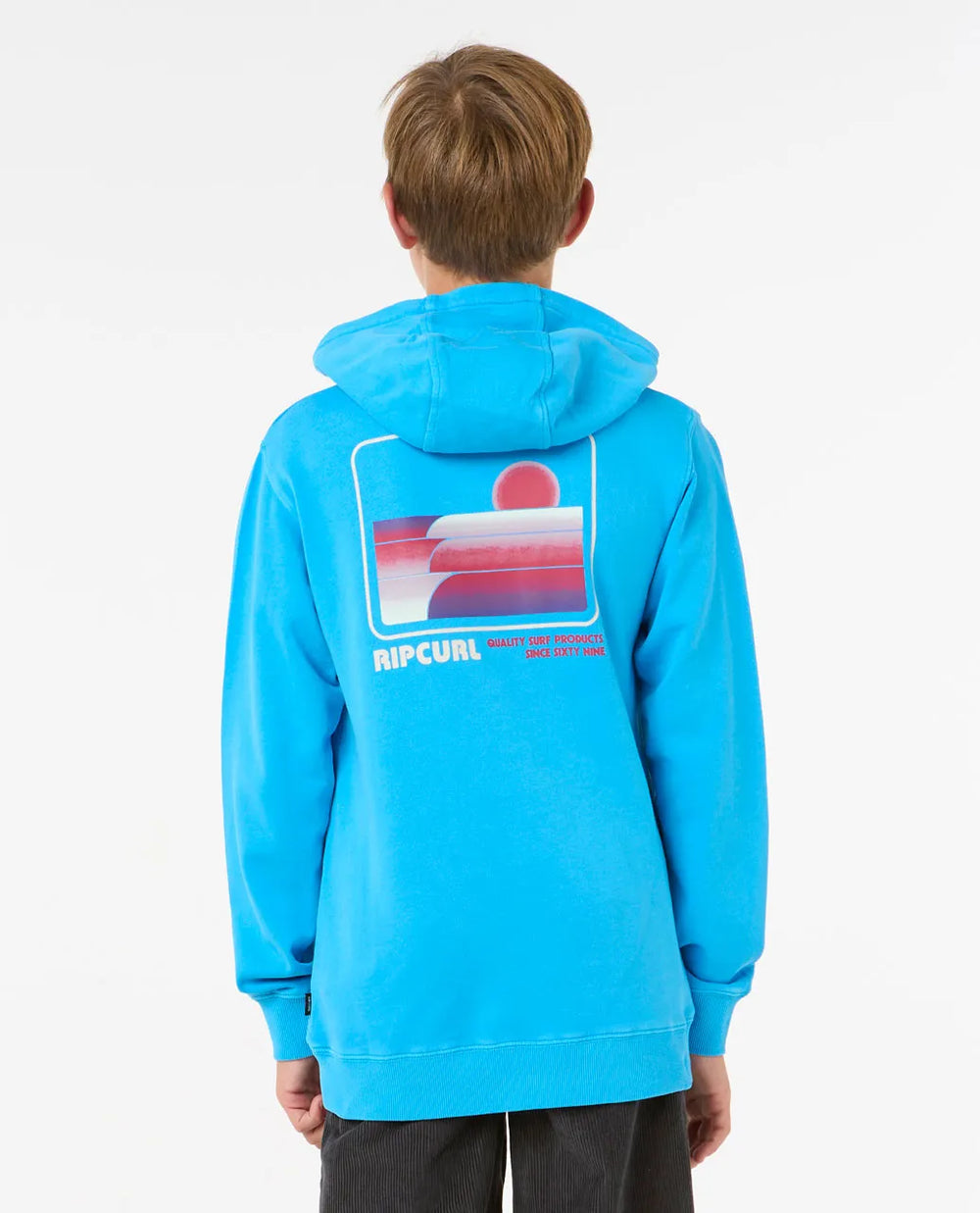 Rip Curl Kids Surf Revival Hoodie