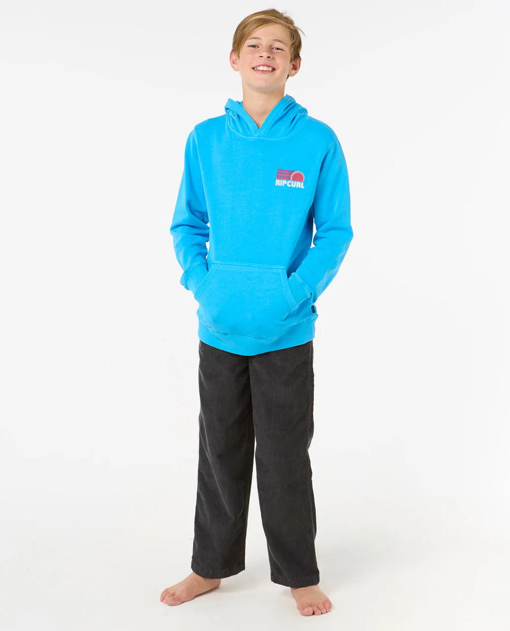 Rip Curl Kids Surf Revival Hoodie
