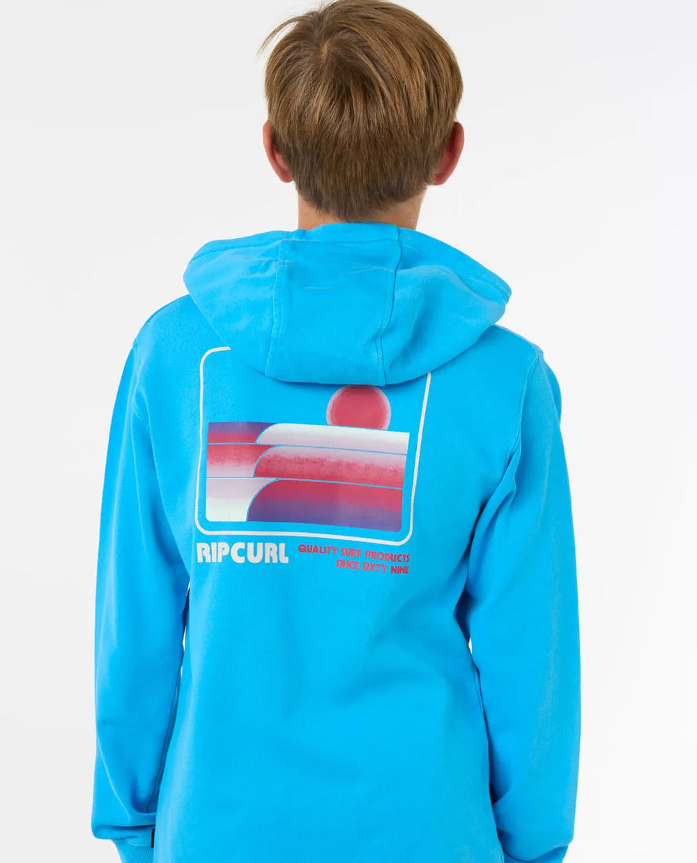 Rip Curl Kids Surf Revival Hoodie