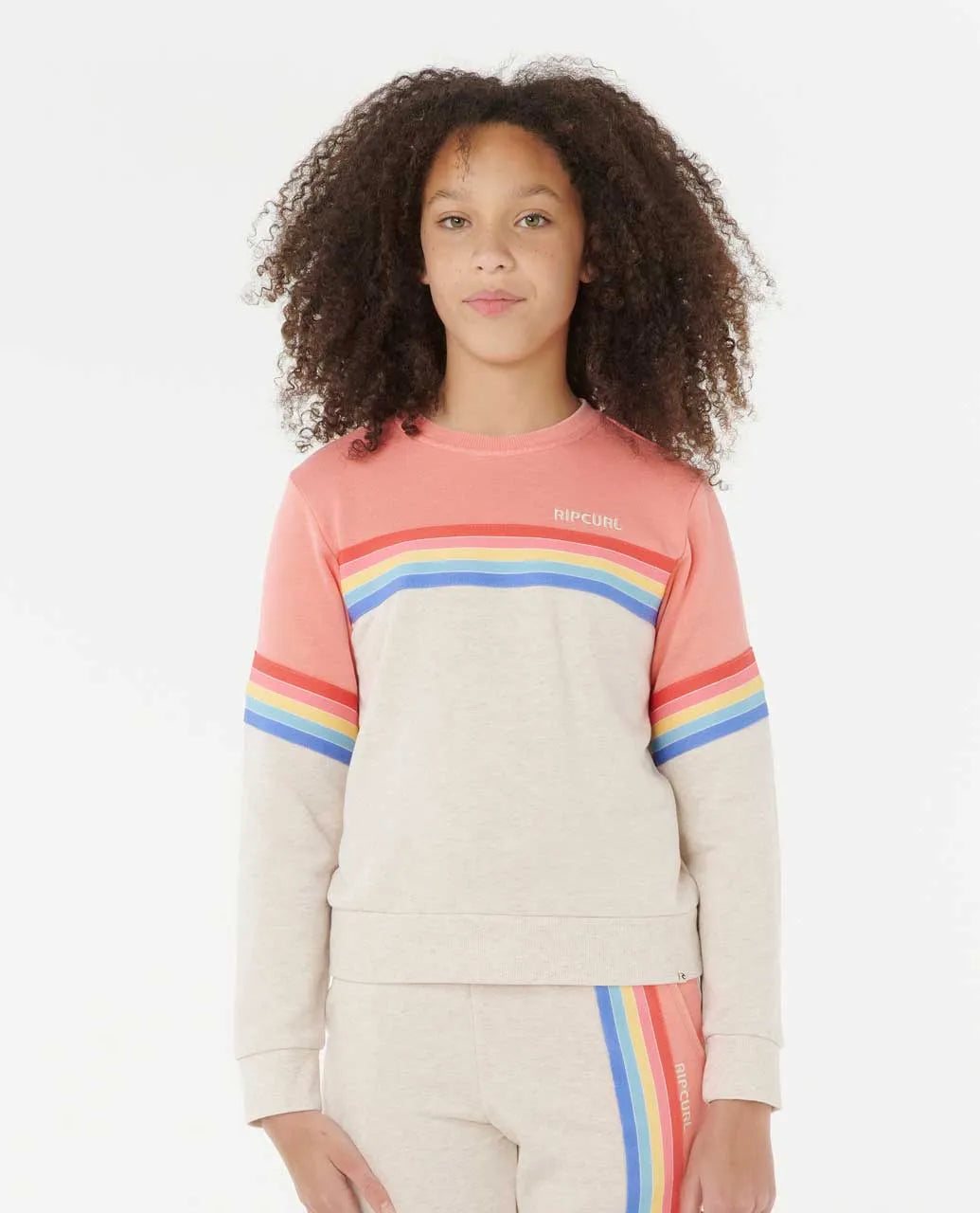 Rip Curl Kids Surf Revival Sweatshirt