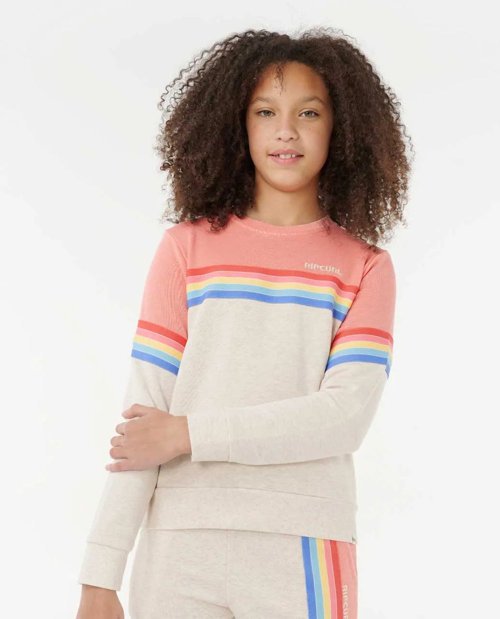 Rip Curl Kids Surf Revival Sweatshirt