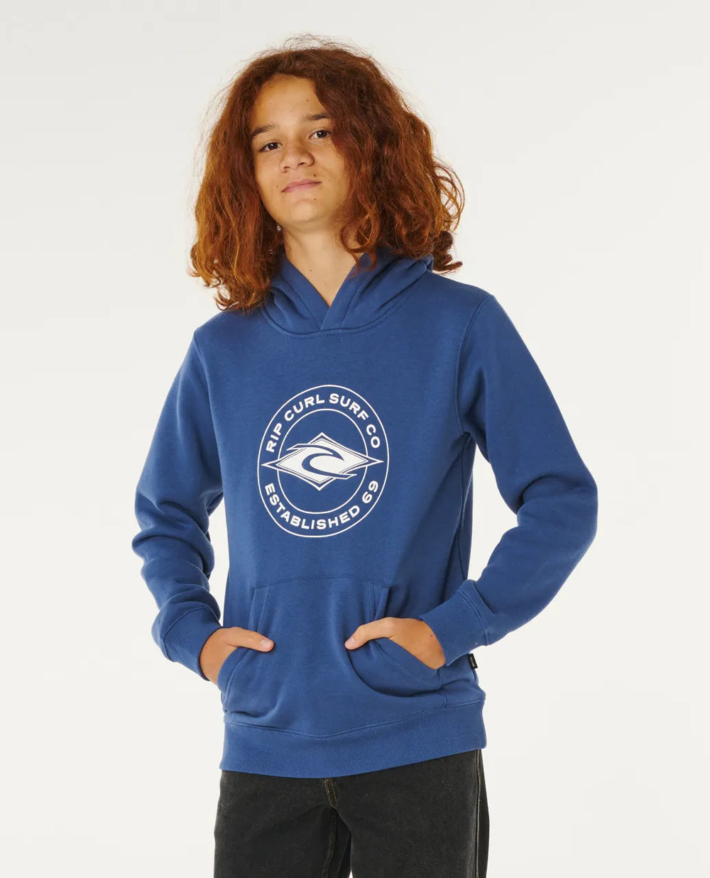Rip Curl Kids Stapler Hoodie