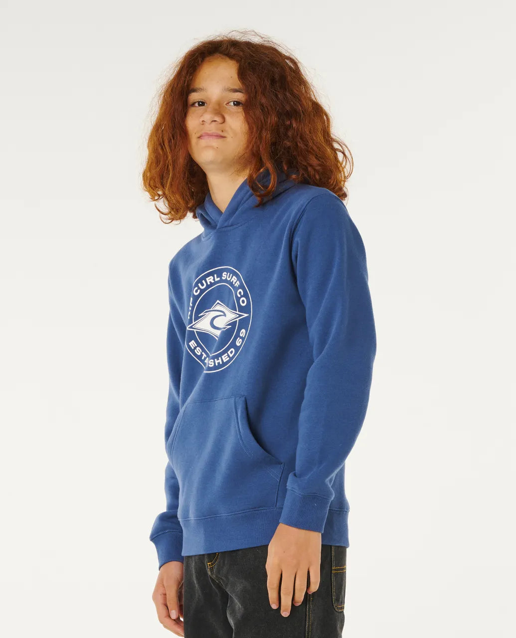Rip Curl Kids Stapler Hoodie