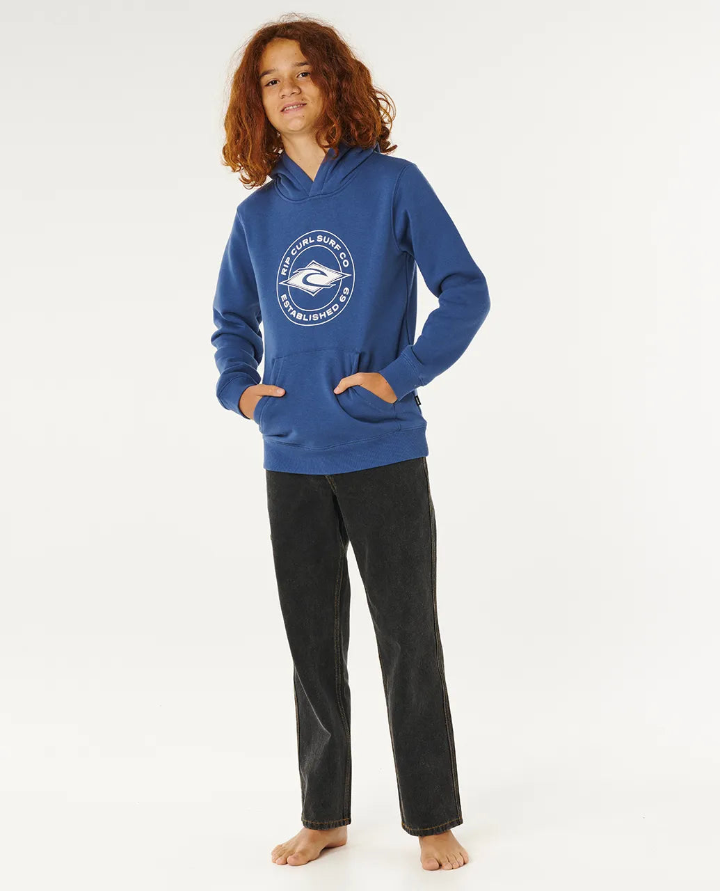 Rip Curl Kids Stapler Hoodie