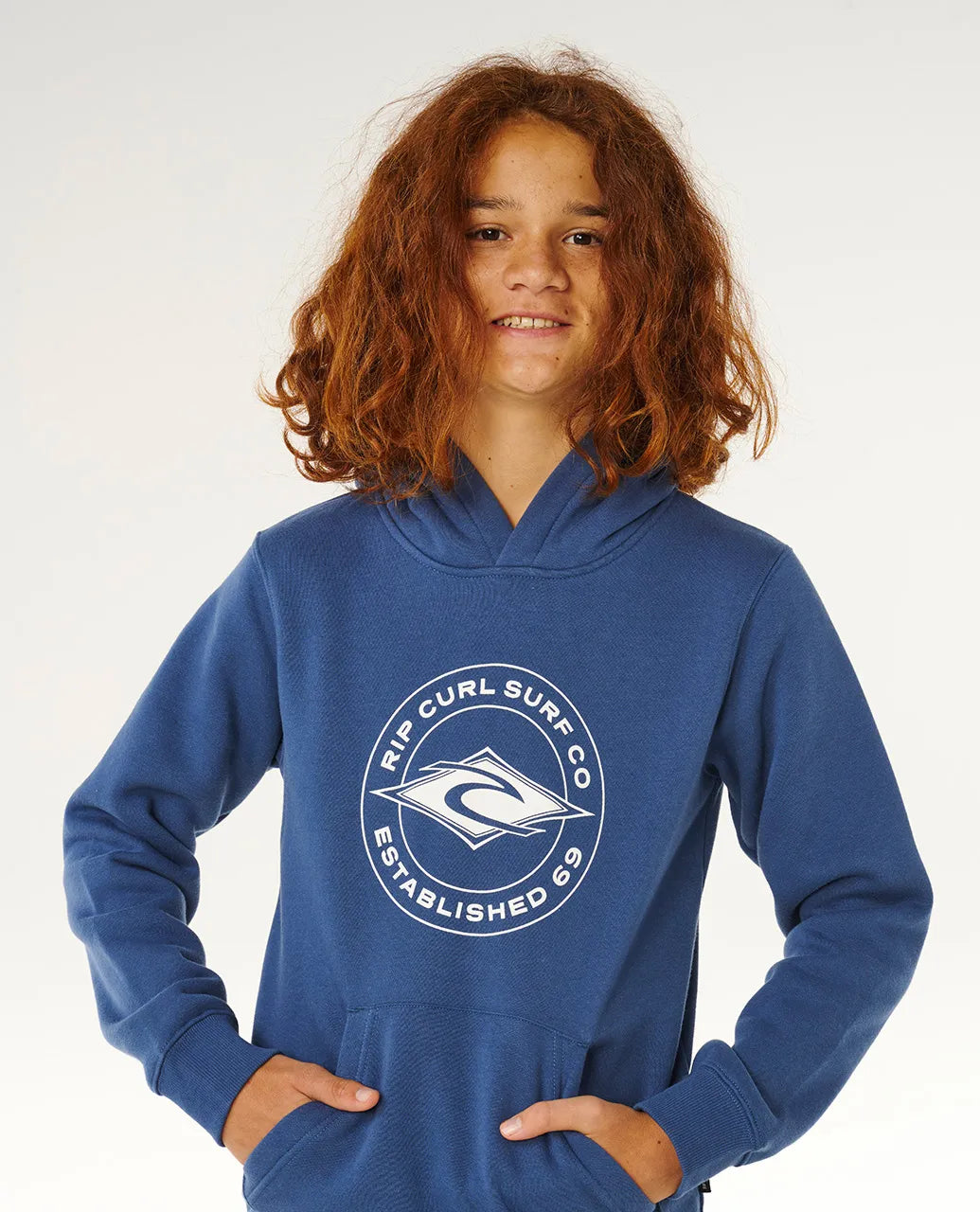 Rip Curl Kids Stapler Hoodie