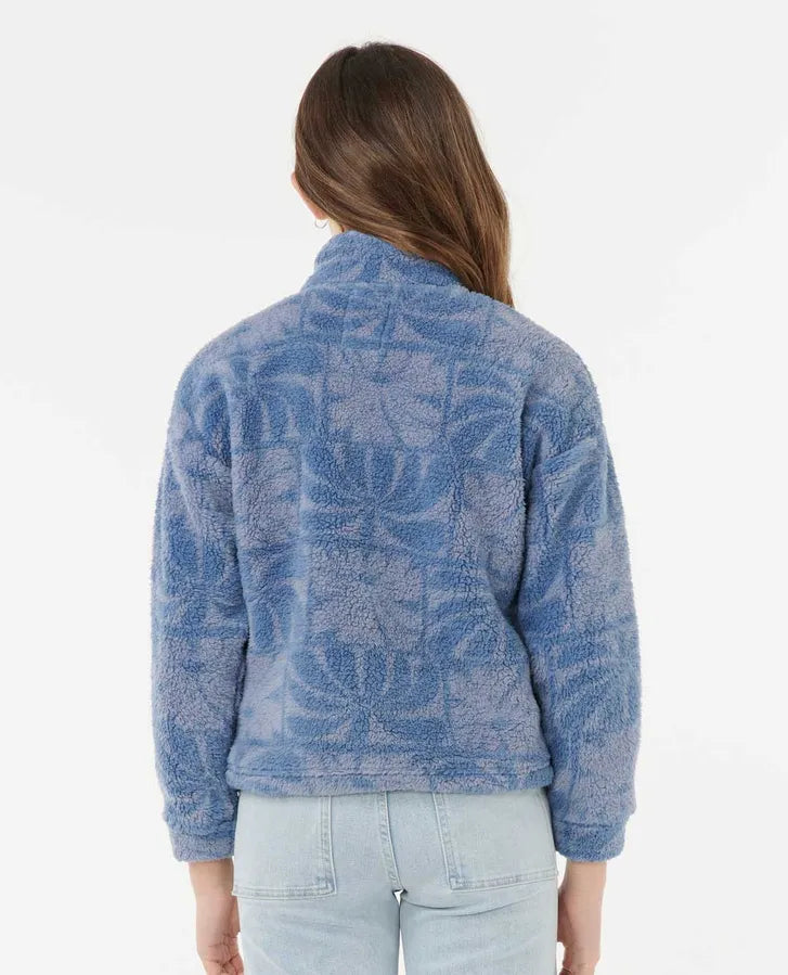 Rip Curl Kids AOTS Oceanic Polar Fleece